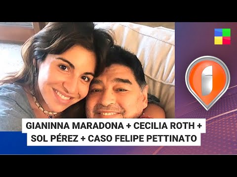 Gianinna Maradona + Caso Felipe Pettinato + Sol Pérez #Intrusos  | Programa completo (08/03/24)