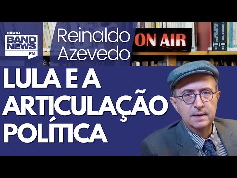 Reinaldo: O que Lula teve com Lira mesmo? Presidente diz que relação com o Congresso é boa