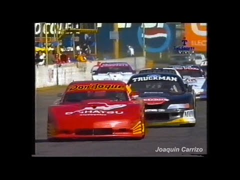 Gran Turismo Americano 2000: 4ta Fecha Rosario - Final GTA