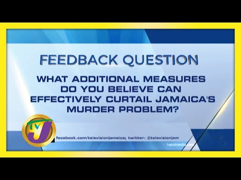 TVJ News: Feedback Question - January 18 2021