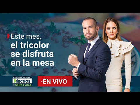 EN VIVO | Nosotros, Ustedes y Hechos: (13/09/2024)