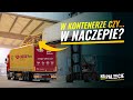Transport w kontenerze czy przeadunek do naczepy?