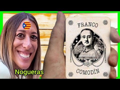 Míriam Nogueras - COMODÍN DE FRANCO