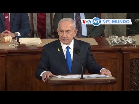 Manchetes mundo: EUA - Netanyahu discursou ao congresso