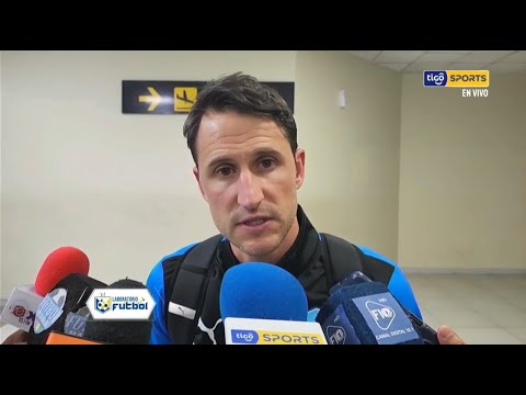 Beñat confirmó que Haquín busca su salida del club Bolívar.