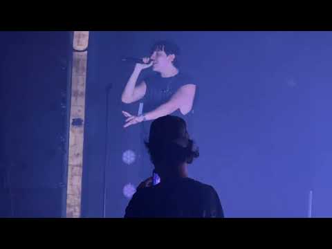 Artemas - test drive - Live @ The Van Buren Phoenix, AZ 4/16/25