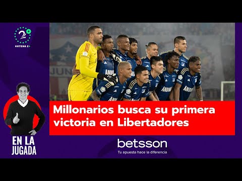 Millonarios busca su primera victoria en Libertadores