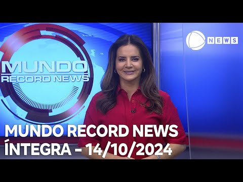 Mundo Record News - 14/10/2024