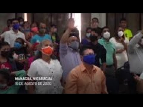 Nicaragua: más de 40 líderes evangélicos han muerto por el coronavirus