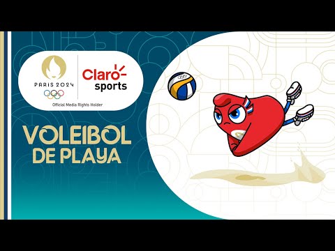 Voleibol de playa - Partido preliminar