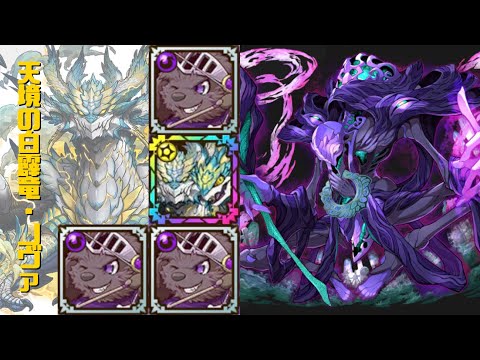 [サモンズボード]【滅】氷結の静域【滅】_シェーデルゼーレ　ノヴァパ(HP編成)