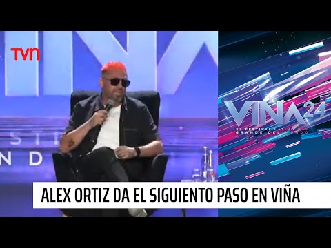 Tras su exitoso paso por Olmué: Alex Ortiz da el siguiente paso en Viña
