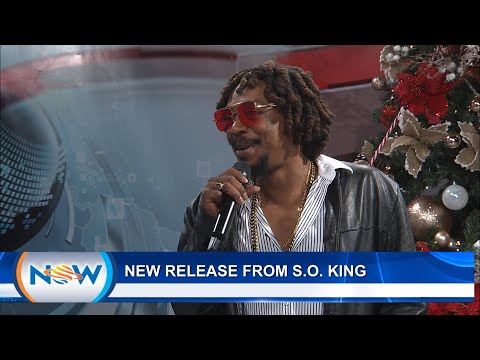 New Release From S.O. King