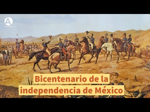 Bicentenario de la independencia de México