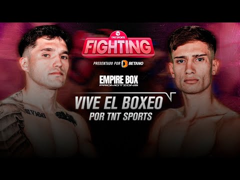 TNT Sports Fighting: Empire Box III : Daniel Uribe vs. Leandro Torrecilla