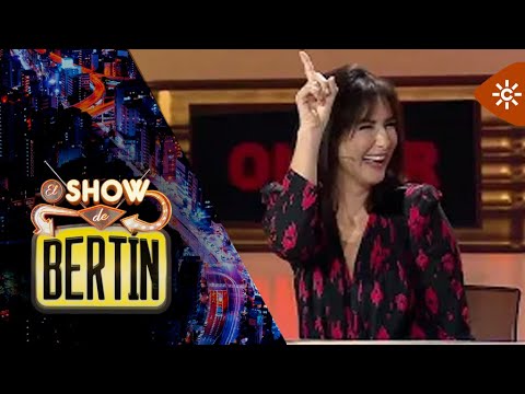 El Show de Bertín | Belén López nos canta en directo su primera canción, Mil Mujeres