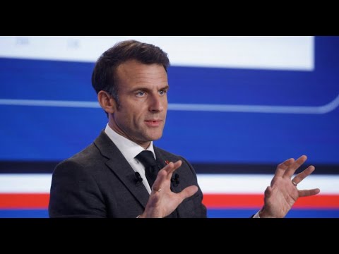 Emmanuel Macron se rend à Dunkerque pour annoncer l'implantation d'une gigafactory de batteries é…