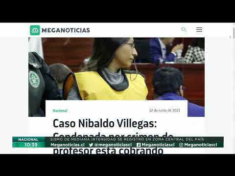 Caso Nibaldo Villegas: Gobierno dará IFE a sus hijos y se lo quitará a condenada del crimen