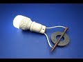 Free Energy Generator by Using Magnets With Nail 100% At home[1]