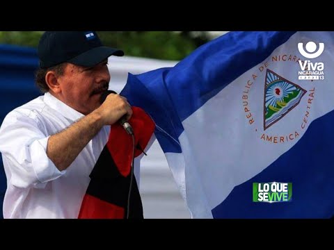 Daniel Ortega, incansable luchador de la Paz, Libertad e Igualdad