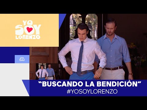 #YoSoyLorenzo - ¡Buscando la bendición! - Lorenzo y Francisco / Capítulo 35