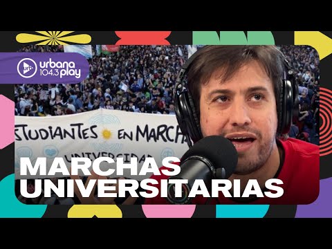 Reacción de Javier Milei a las marchas universitarias: ¿qué opinan los argentinos? #Perros2024