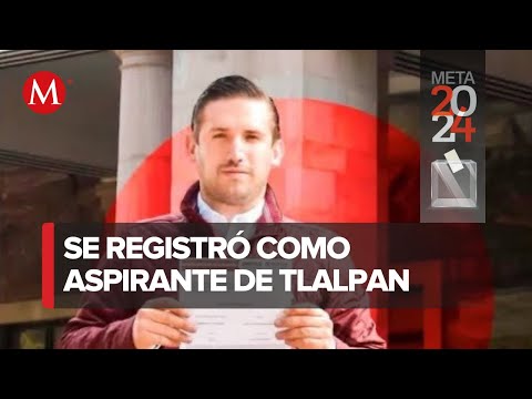 Pedro Haces Lago buscara coordinar los comités de la 4T en Tlalpan