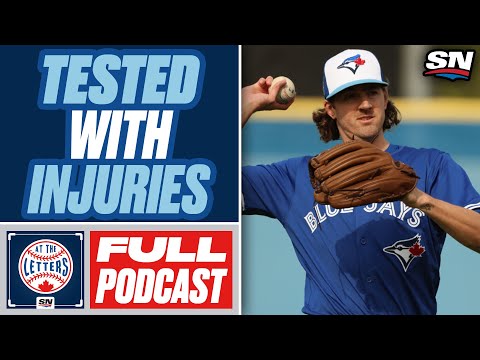 Blue Jays Tested With Injury Concerns | At The Letters