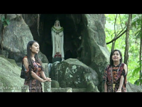 Lagu Maria Sara Sikka | INANG BLELER GANU LERO ROUN | Studio Zenart91 Official Music Video