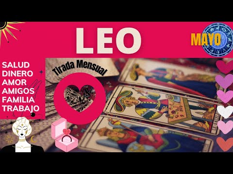 MADRE MIA!! ¡Leo ? LE GUSTAS MUCHO A ESTA PERSONA GENEROSA! #Leo #tarot #horoscopo