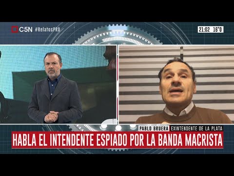 Espionaje M: Pablo Bruera apuntó contra Alex Campbell y Susana Martinengo