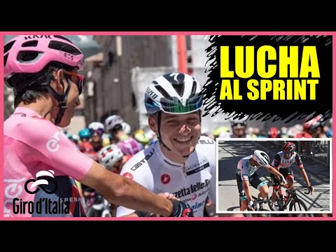 CICLISMO ?? Giro de Italia 2021 ETAPA 10 - Peter SAGAN gana ? Fernando Gaviria  ? EGAN Bernal LÍDER