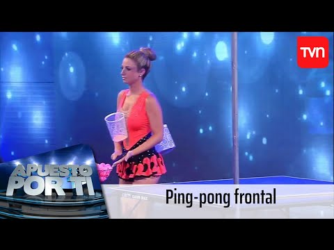 Pelotas de ping-pong | Apuesto por ti