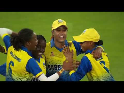 CWG: Barbados vs Pakistan | Women’s T20 Cricket Highlights | SportsMax TV