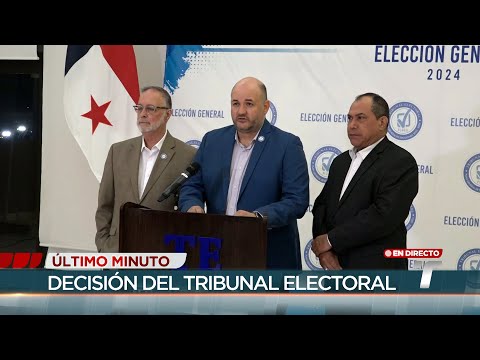 Tribunal Electoral inhabilita las candidaturas del expresidente Ricardo Martinelli
