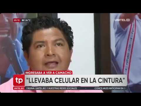 10052024   MARTIN CAMACHO   ABOGADO EXPLICA INCIDENTE EN CHONCHOCORO CON EL DIPUTADO ANDRES ROMERO