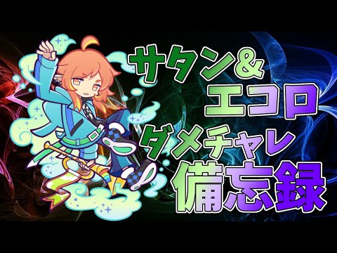 【ぷよクエ】第2回ちょこっと裏アリーナ備忘録!!ミリムが最強なのは変わらないが全てが変わってしまったダメージチャレンジ