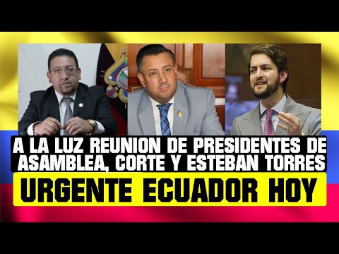 NOTICIAS ECUADOR HOY 13 DE OCTUBRE 2022 ÚLTIMA HORA EcuadorHoy EnVivo URGENTE ECUADOR HOY