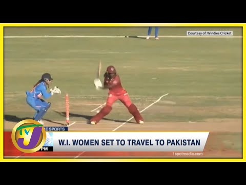 Windies Women set to Travel to Pakistan - Oct 28 2021
