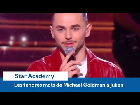 Star Academy : Michael Goldman adresse un tendre message à Julien après son élimination