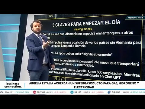 Meloni deja en ridículo a Pedro Sánchez con el supergasoducto Argelia-Italia: España en la estacada