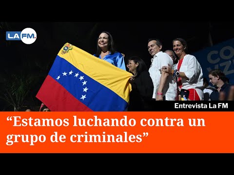 Oposición de Venezuela habla de las elecciones