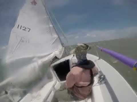 2018 Texas 200 Catalina Capri 22, Intrepid