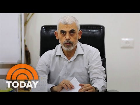 Hamas leader, mastermind behind Oct. 7 attack, killed in Gaza