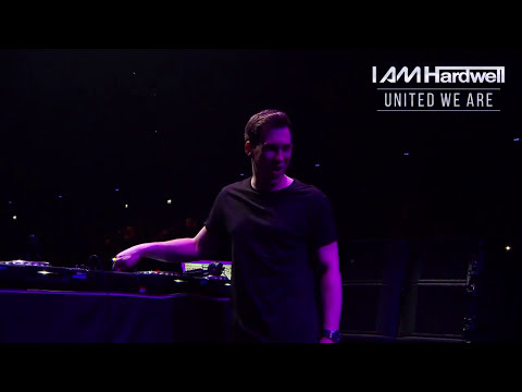 Hardwell & Martin Garrix - Virus (How About Now) Live