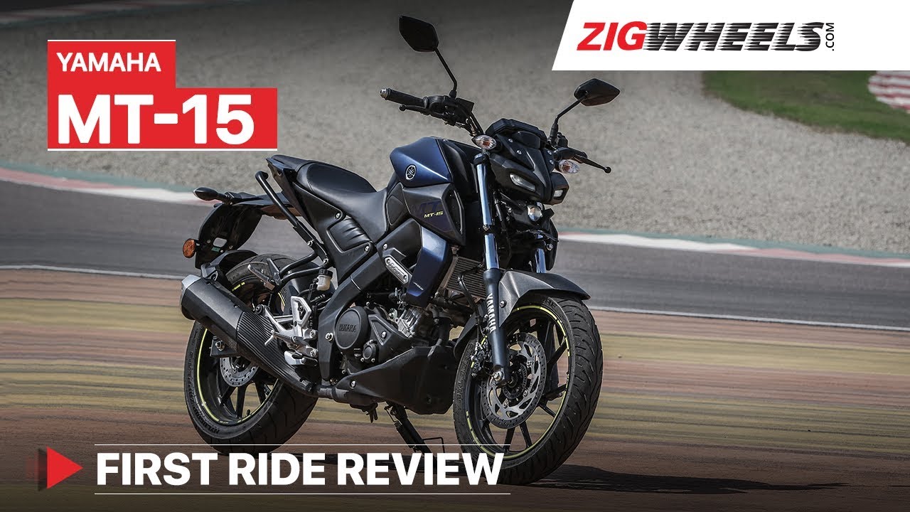Yamaha MT-15 Review & Commuter, or Streetfighter