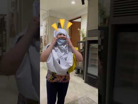 Jadi Ninja Dulu Aaahhhh.