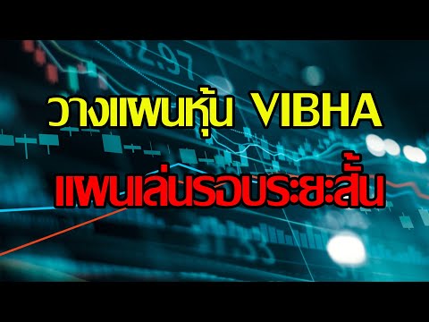 EP.53วางแผนหุ้นVIBHAเทรดเล่