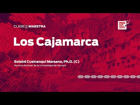 Los Cajamarcas | CLASE MAESTRA | EPISODIO 11
