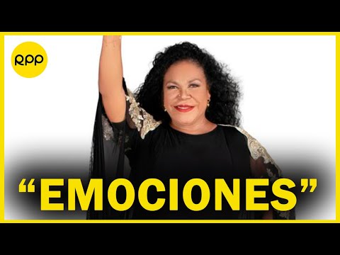 Eva Ayllón: Quiero que vengan a conocer mi país, que se lleven un pedacito de amor del Perú